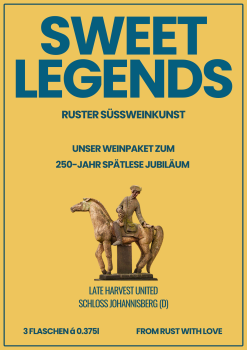 SET - Sweet Legends 2025
